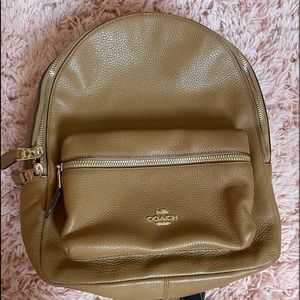 Coach Backpack